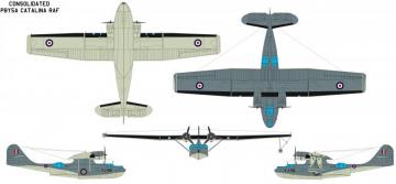 Consolidated Pby Catalina HD Wallpaper And Background