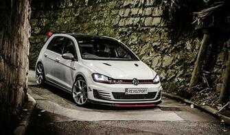 Official Revozport Golf Vii R Razor 7r Car Wallpaper