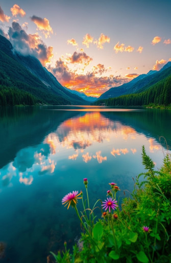 Nature Wallpaper Full Screen