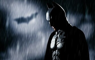 The Dark Knight Widescreen Wallpaper
