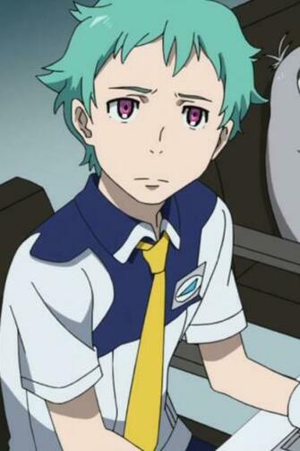Eureka Seven Ao Fukai iPhone Wallpaper