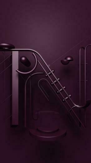 Wallpaper Letter 4k 5k Typography Font Shape