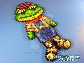 Slippy Toad Starfox Chibishou By Geekmythologystudios On