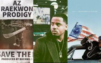 Audio Waves Az Mack Wilds And Joey Bada Ebony