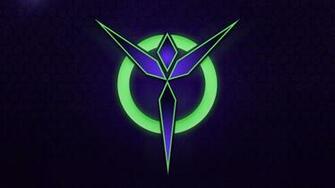 A Vanu Hex Wallpaper Planetside