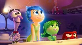 Inside Out Computer Wallpaper Desktop Background Id