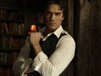 Damon Salvatore Wallpaper