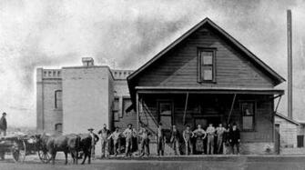 Our History About Hormel Foods