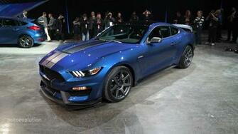 Shelby Gt350r Mustang Ctsc Spec To Run At Sebring International