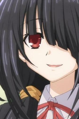 Date A Live Kurumi Tokisaki iPhone Wallpaper