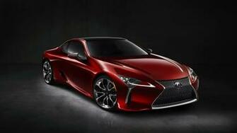 Lexus Lc Wallpaper HD Image Wsupercars