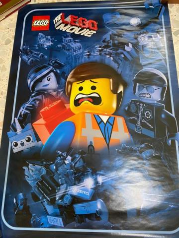 Large Size Lego Star Wars Posters Hobbies Toys Games