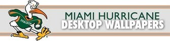 Wallpaper University Of Miami Hurricanes Official Athletic