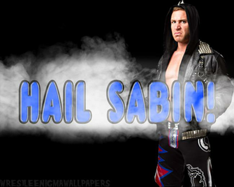 Creation Studio Tna Chris Sabin Hail Wallpaper