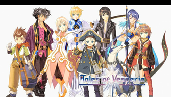 Tales Of Vesperia Wallpaper