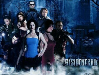 Resident Evil Extinction Wallpaper