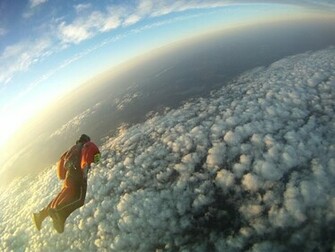 Fonds D Cran Wingsuit Tous Les Wallpaper