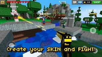 Pixel Gun 3d Pro Minecraft Ed For Android By Jasmine L