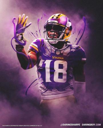 Jefferson Griddy Wallpaper Enjpg