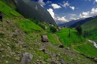 Kashmir Wallpaper