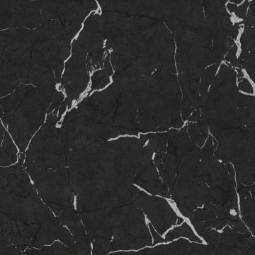 Athena Marble Wallpaper In Charcoal Grey I Love