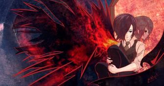Kirishima Touka By Jaistuart