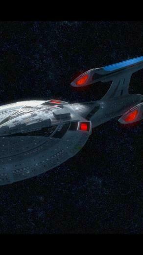 Star Trek Sovereign Uss Enterprise