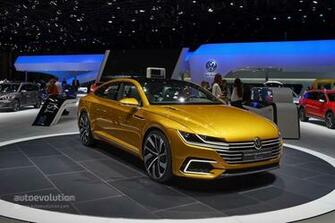 Vw Arteon Shooting Brake Rendering Shows Everything That S Wrong