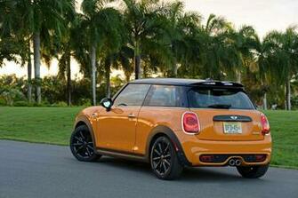 Mini Cooper S Wallpaper