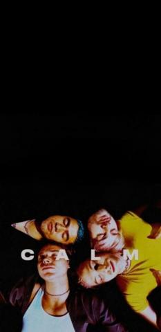 Calm Wallpaper 5sos iPhone Phone