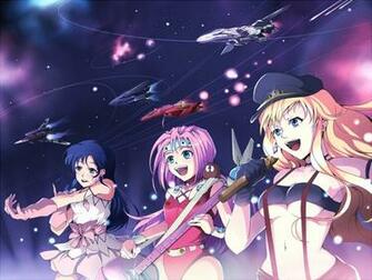 Macross Frontier Wallpaper HD
