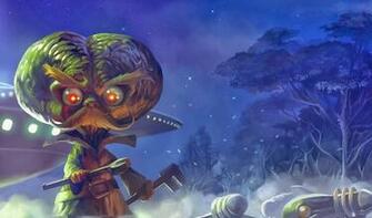 Heimerdinger League Of Legends Wallpaper Desktop