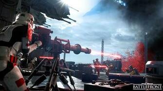 Star Wars Battlefront Wallpaper In
