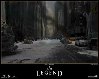 Am Legend Wallpaper I Myspace Background