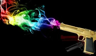 Magnum Desert Eagle HD Wallpaper Duvar Ka Tlar Kaliteli Resim