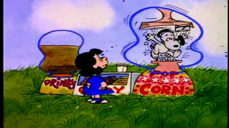 Specials Snoopy And The Gang