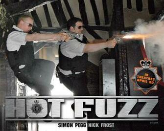 Hot Fuzz Image HD Fond D Cran And Background Photos