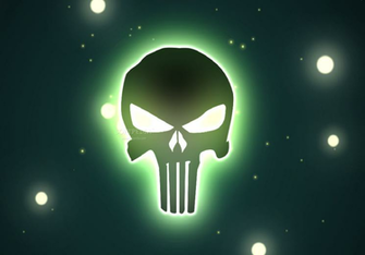 Scary Skull Screensaver Screenshot This Is The That Will Be