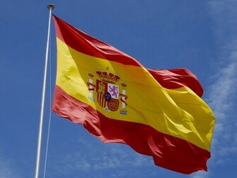 Spanish Flag Wallpaper
