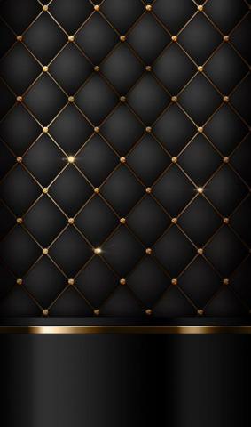 Black And Gold Wallpaper Enjpg