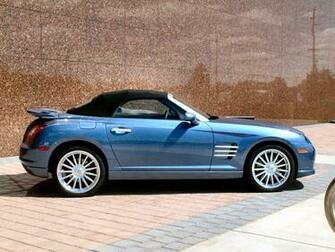 Chrysler Crossfire Audi Tt Roadster Firepower Pictures