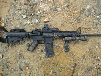 Fn Scar H HD Wallpaper