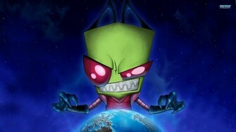 Invader Zim Wallpaper