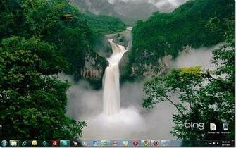 As Wallpaper Get Bing