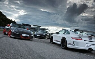 Porsche Gt3 Rs Wallpaper HD