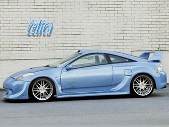 Background Wallpaper Cool Celica