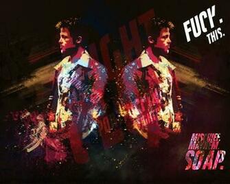 Fight Club Wallpaper