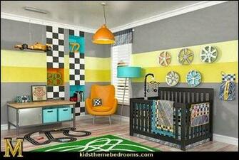 Themed Baby Bedrooms Theme Ideas For Nursery Rooms