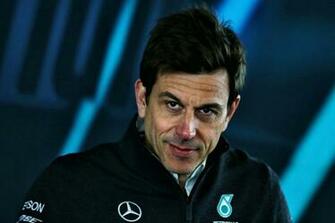F1 Wolff Preoccupato Per I Cambiamenti Di Liberty Media