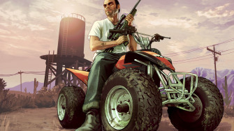 Wallpaper 4k Trevor Gta